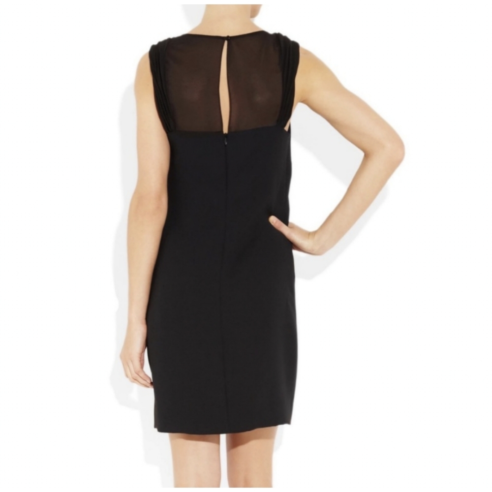 Sandro Paris Rialto Crepe Dress - Picture 7 of 11